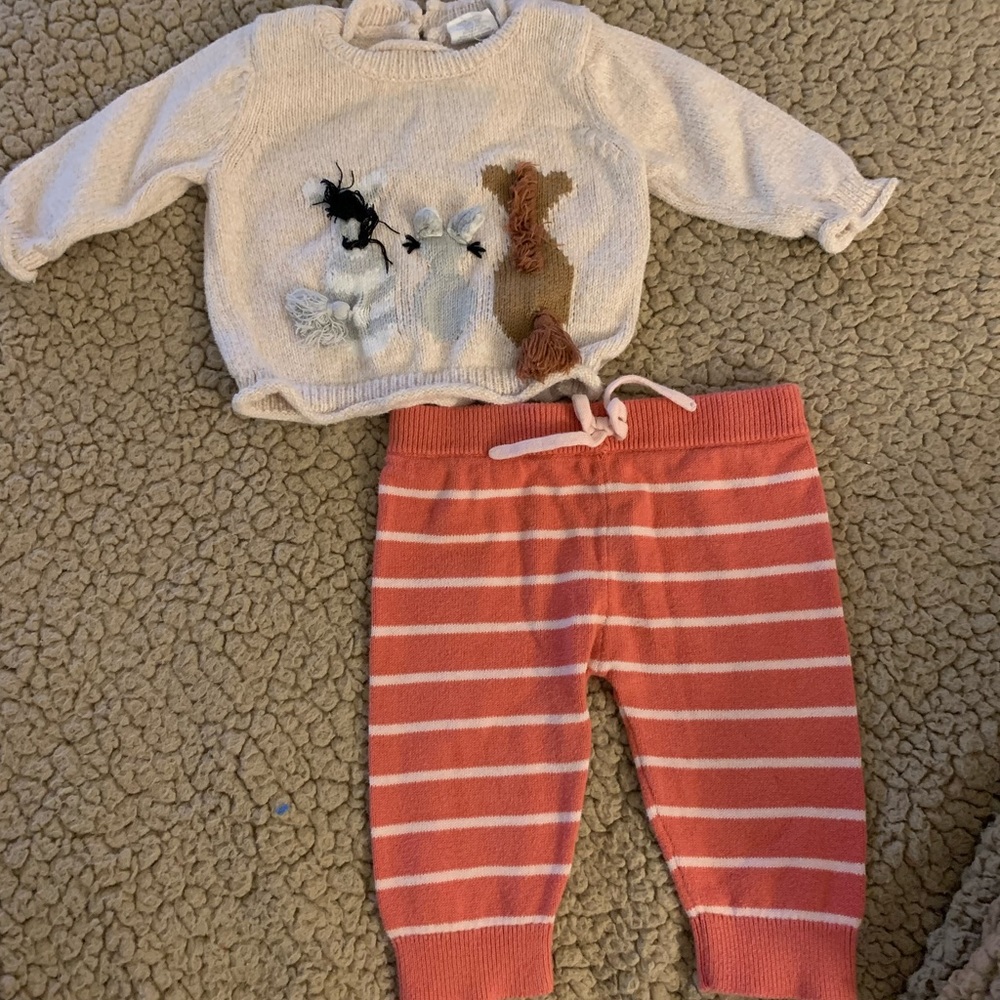 Starting Out Outfit, size 3 months!
